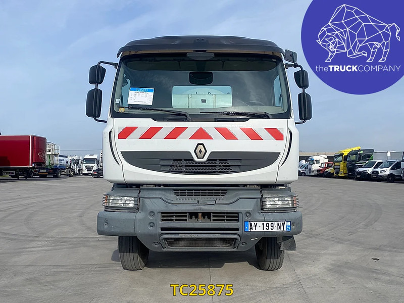 Xe trộn bê tông Renault Kerax 410: hình 9