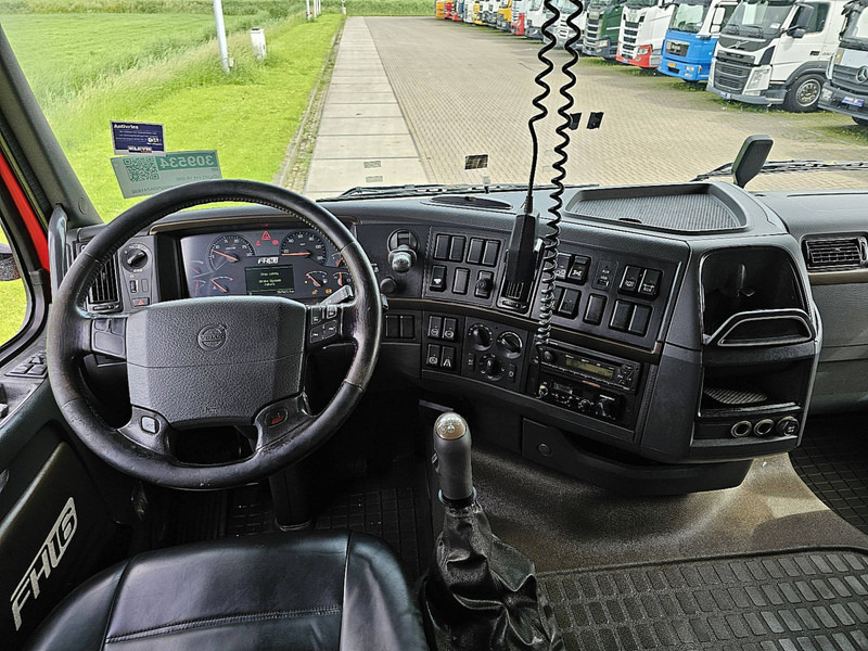 Xe đầu kéo Volvo FH 16.600 8X4 145T GVW MANUAL: hình 8