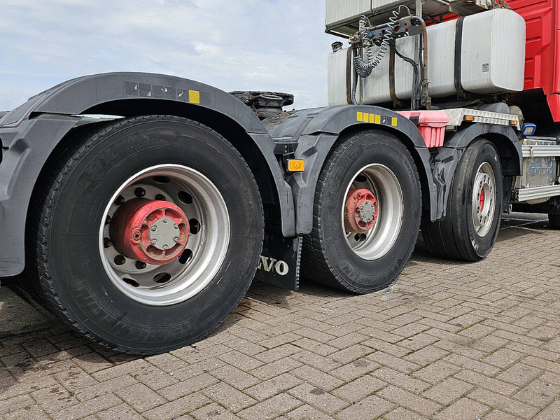 Xe đầu kéo Volvo FH 16.600 8X4 145T GVW MANUAL: hình 17