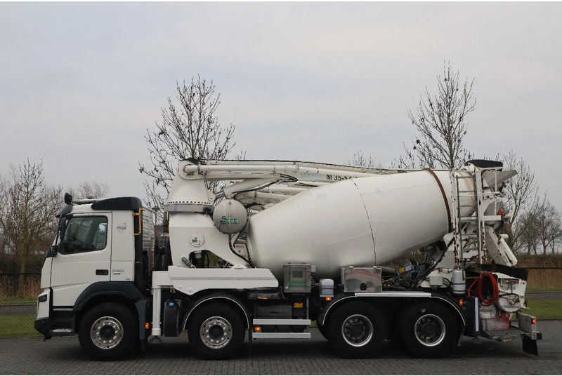 Xe trộn bê tông Volvo FMX 540 | SARAKA 5235M-4 | 35 METER | PUMP MIXER | 116.000 KM!: hình 12