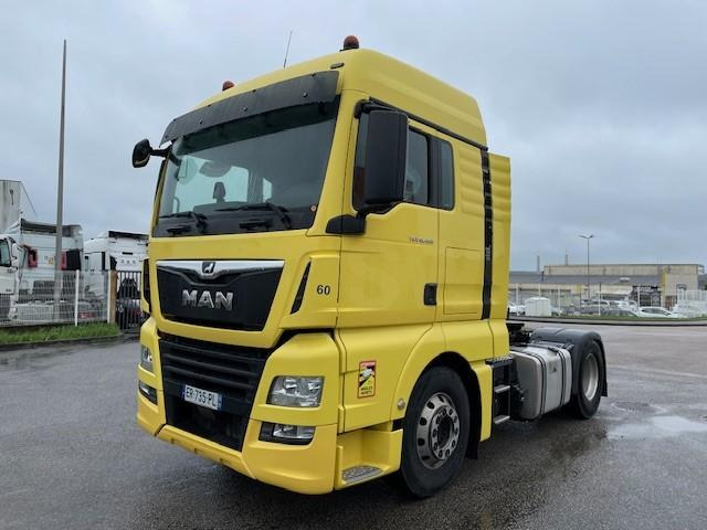 Xe đầu kéo MAN TGX 18.460 XLX: hình 1