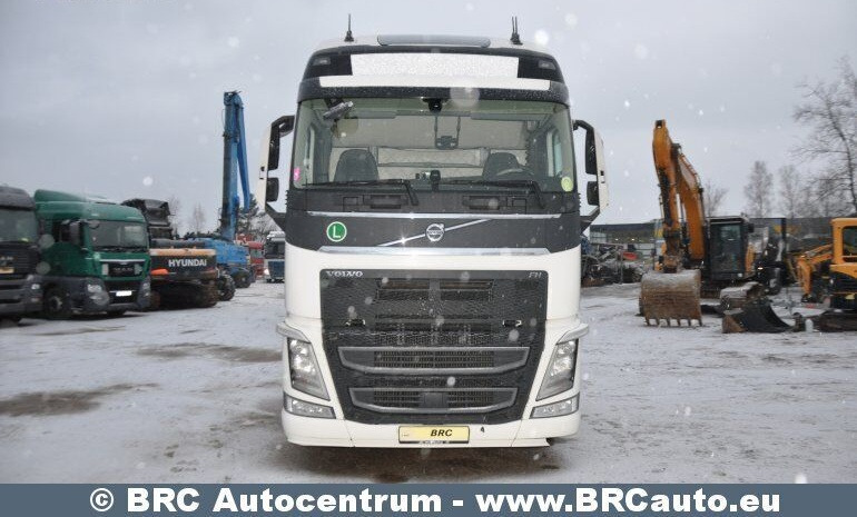 Xe đầu kéo Volvo FH 500 Euro6: hình 16