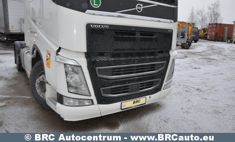 Xe đầu kéo Volvo FH 500 Euro6: hình 17