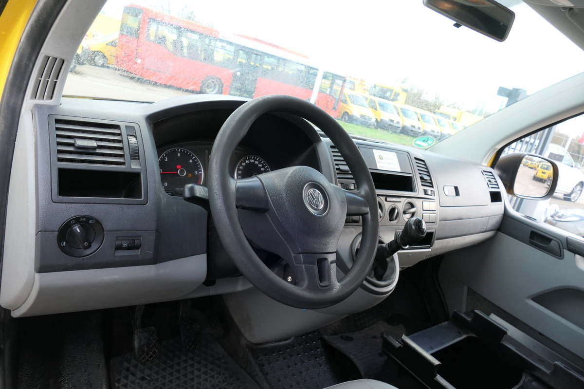 Xe van nhỏ gọn VW T5 Transporter 2.0 TDI 2xSCHIEBETÜR PARKTRONIK E: hình 12