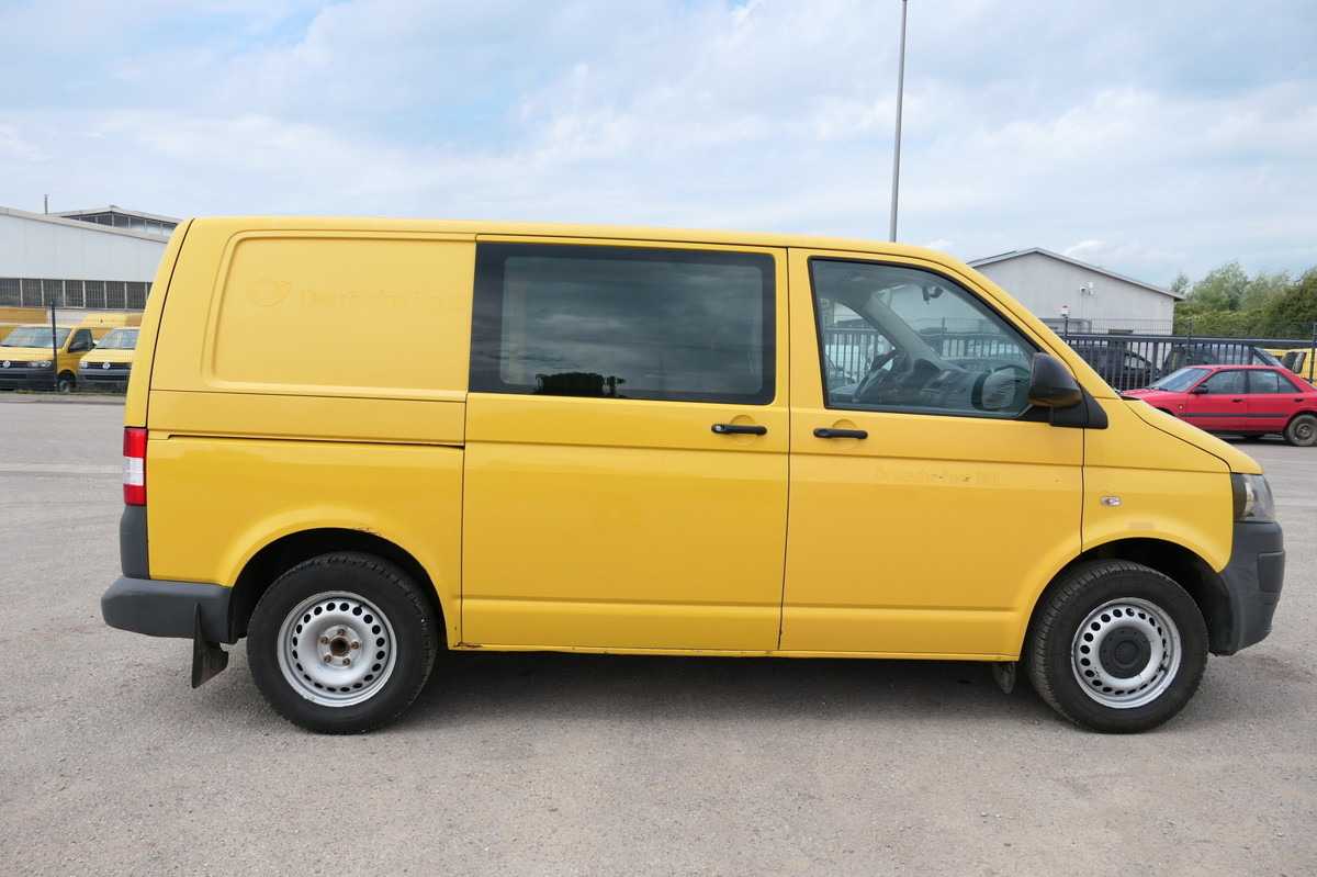 Cho thuê VW T5 Transporter 2.0 TDI EURO-5 2xSCHIEBETÜR PARKT VW T5 Transporter 2.0 TDI EURO-5 2xSCHIEBETÜR PARKT: hình 7