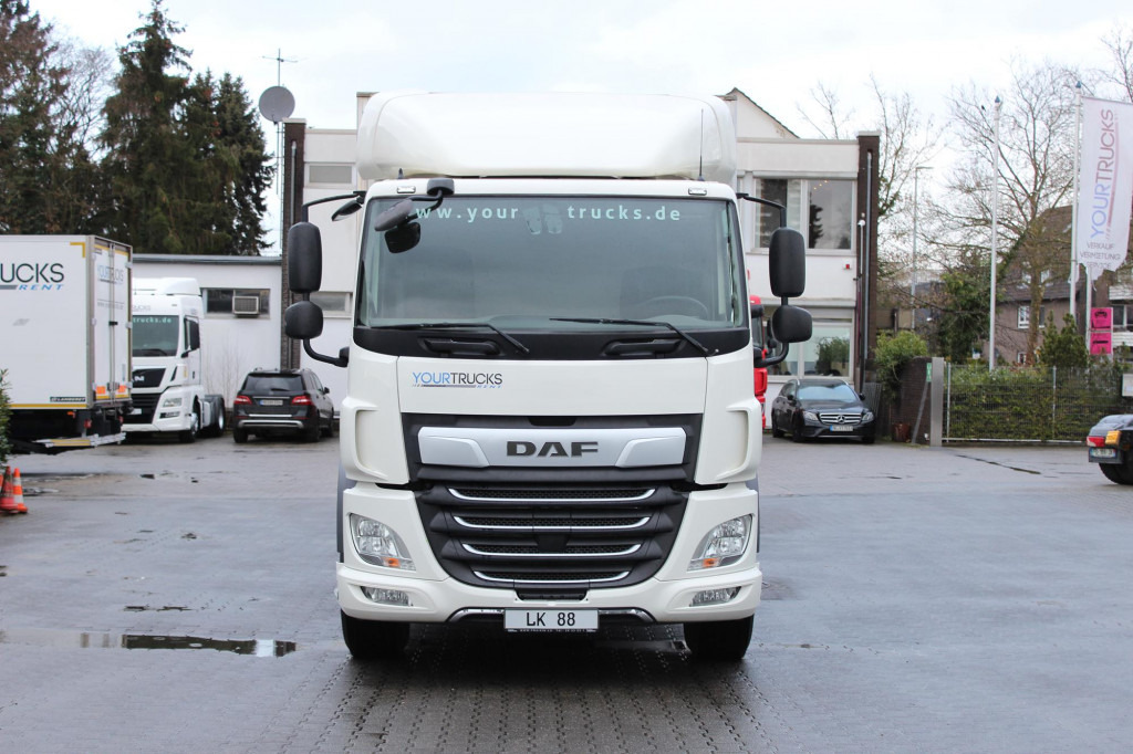 Cho thuê Daf CF 340 E6 Koffer 9,6 m   Klima   LBW   ACC Daf CF 340 E6 Koffer 9,6 m   Klima   LBW   ACC: hình 8