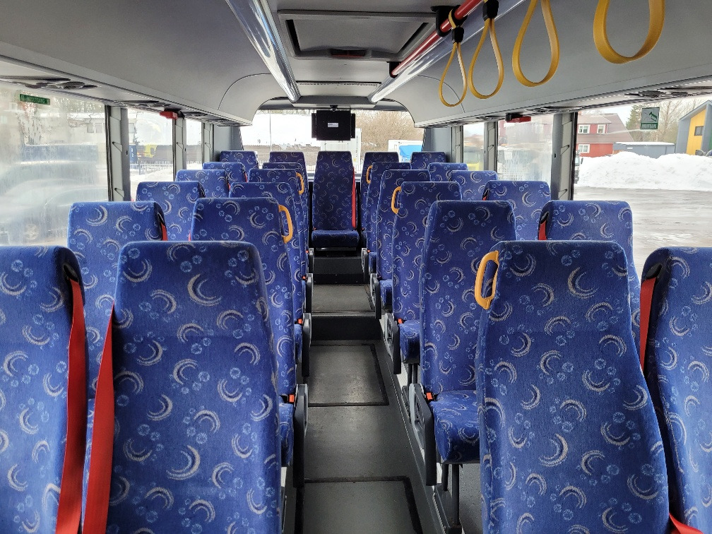 Cho thuê VOLVO B9R VEST HORISONT, KLIIMA, 7.2012, EURO 5, HANDICAP LIFT, 45 seats, 12,7m  VOLVO B9R VEST HORISONT, KLIIMA, 7.2012, EURO 5, HANDICAP LIFT, 45 seats, 12,7m: hình 17