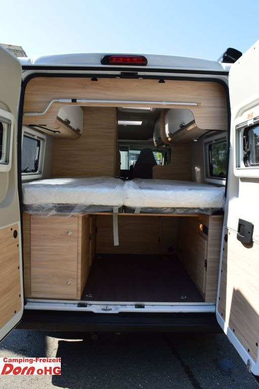Xe van cắm trại mới Knaus BoxLife Pro 600 LIFETIME Anhängerkupplung: hình 7