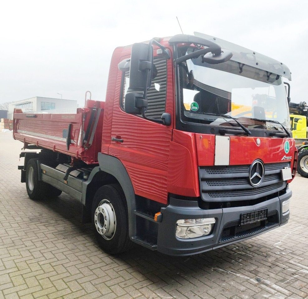 Xe ben Mercedes-Benz Atego 1530 K, Atego 1530 K, 2 x AHK, Öl,: hình 10