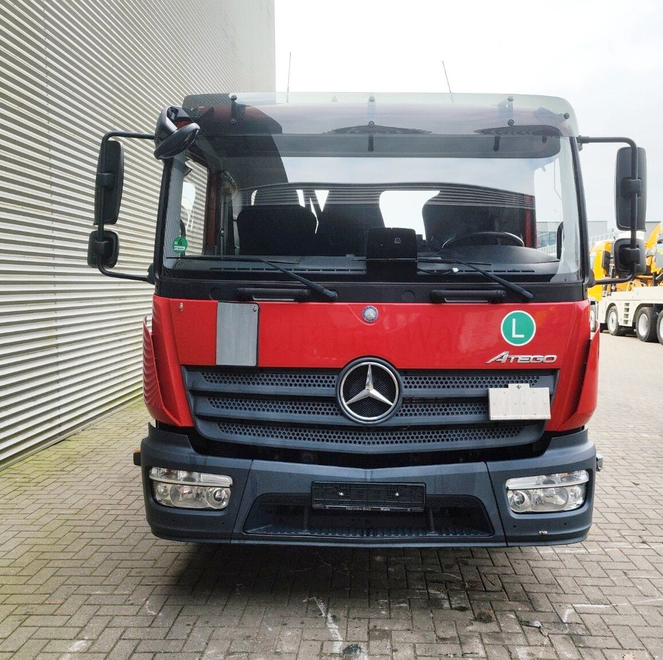 Xe ben Mercedes-Benz Atego 1530 K, Atego 1530 K, 2 x AHK, Öl,: hình 11