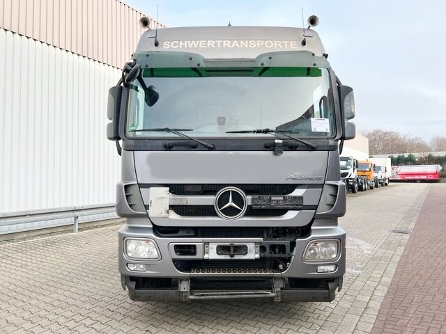 Xe đầu kéo Mercedes-Benz Actros 2648 LS 6x4 Actros 2648 LS 6x4, Hydraulik, Retarder: hình 9