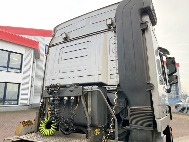 Xe đầu kéo Mercedes-Benz Actros 2648 LS 6x4 Actros 2648 LS 6x4, Hydraulik, Retarder: hình 11