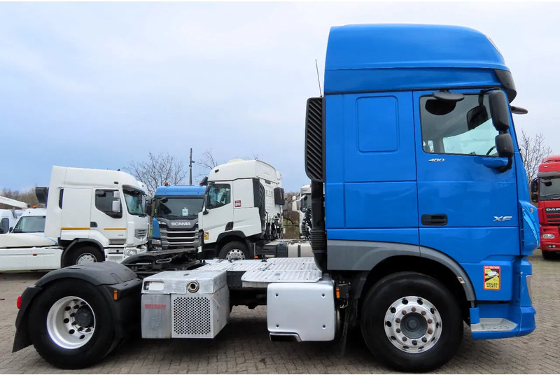 Xe đầu kéo DAF XF 480 NL truck, 210145 KM! GHH Rand BLOWER, RETARDER, EURO 6D, PTO, MANUAL ZF16,: hình 8