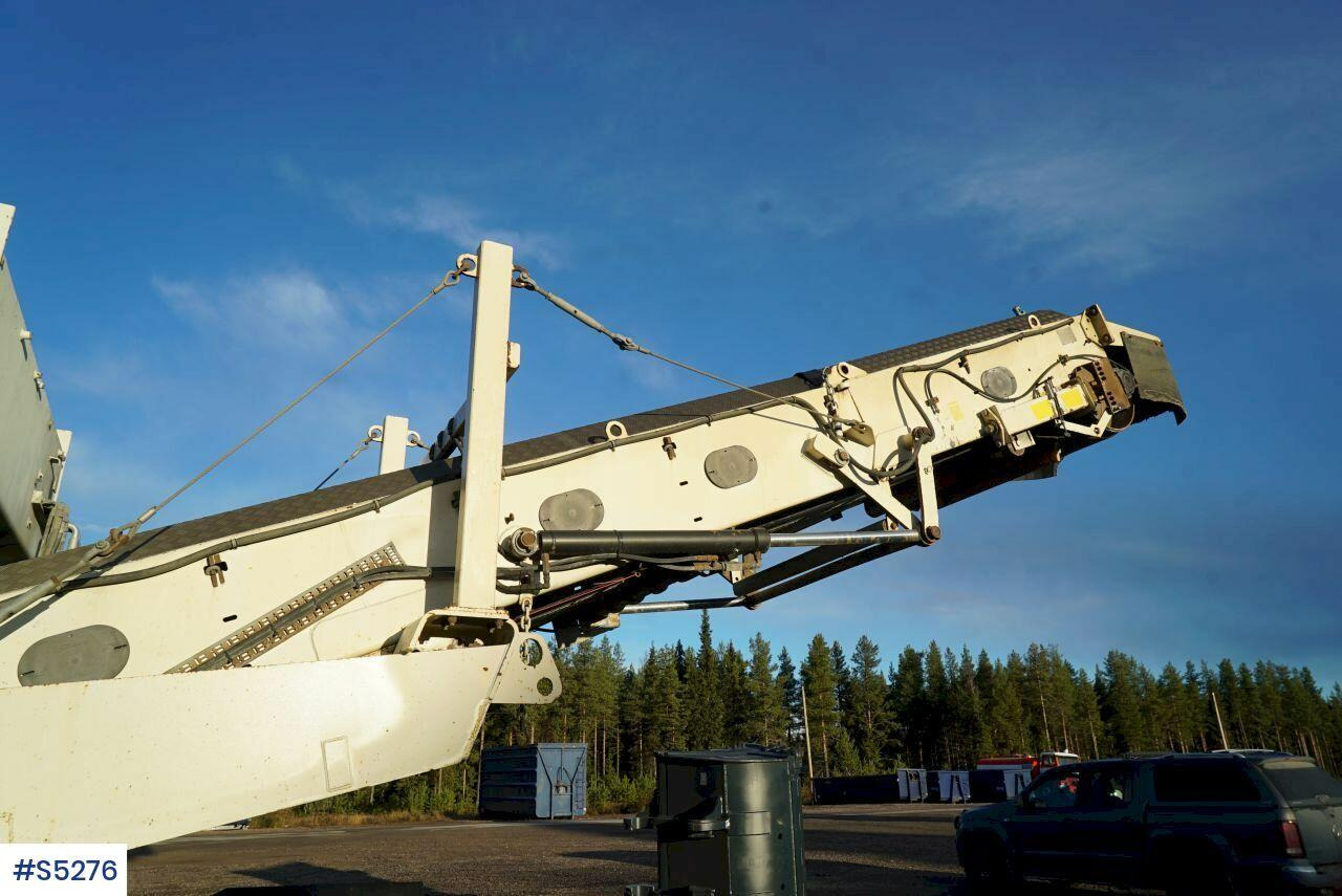 Cho thuê  Metso Lokotrack  LT 300HP Crusher on tracks Metso Lokotrack  LT 300HP Crusher on tracks: hình 14