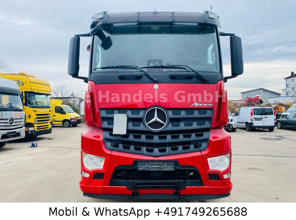 Xe đầu kéo Mercedes-Benz Arocs 1845 L BL 4x4 HAD *Retarder/Hydr./ACC/LDW: hình 7