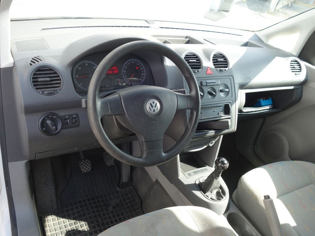 Cho thuê Volkswagen Caddy 2,0 TDI  Volkswagen Caddy 2,0 TDI: hình 13