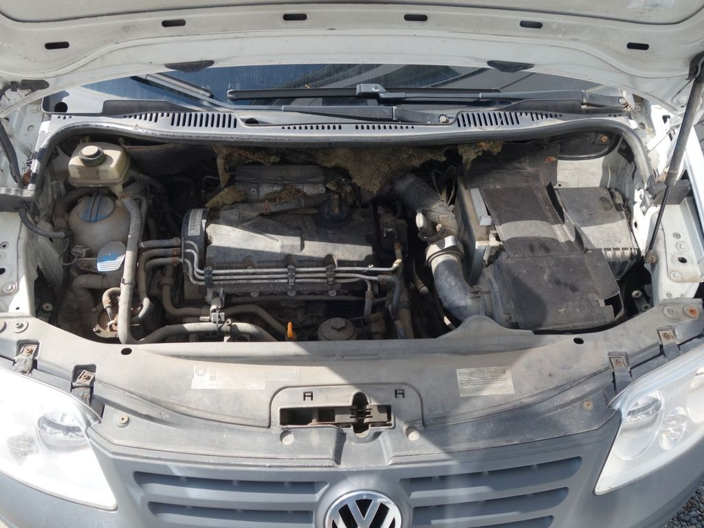 Cho thuê Volkswagen Caddy 2,0 TDI  Volkswagen Caddy 2,0 TDI: hình 10