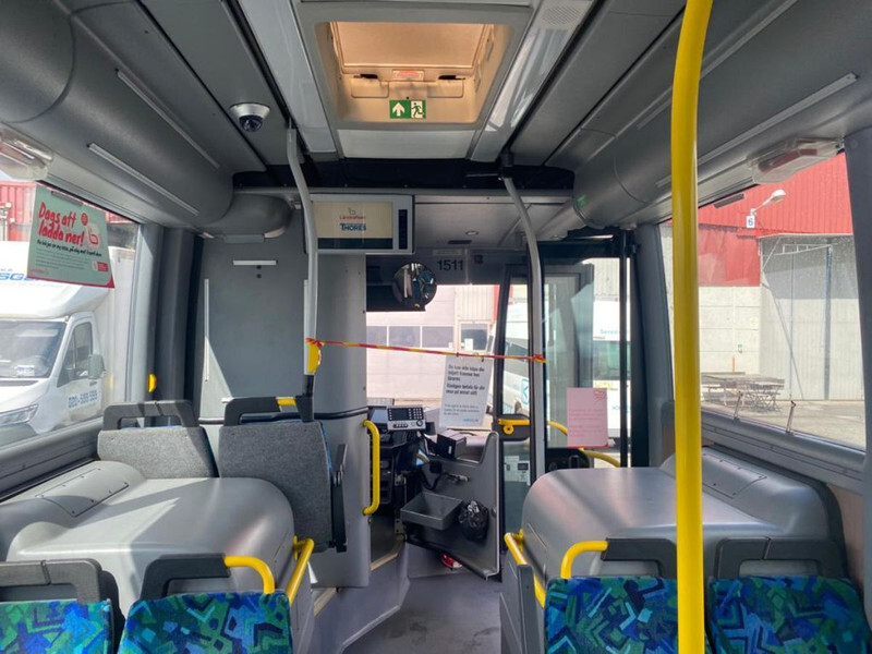 Xe bus đô thị MAN Lion´s City L A26 Euro 5 // 4x units: hình 18