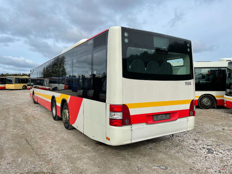 Xe bus đô thị MAN Lion´s City L A26 Euro 5 // 4x units: hình 16