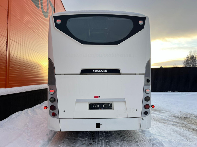 Cho thuê Scania K 400 4X2 OmniExpress 48 SEATS / EURO 5 / AC / WHEELCHAIR LIFT / FOGMAKER Scania K 400 4X2 OmniExpress 48 SEATS / EURO 5 / AC / WHEELCHAIR LIFT / FOGMAKER: hình 7