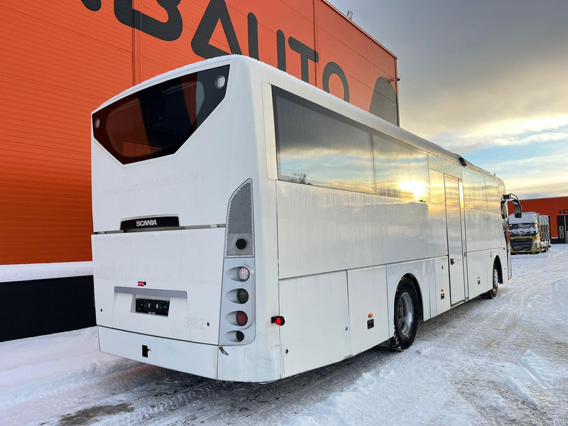 Cho thuê Scania K 400 4X2 OmniExpress 48 SEATS / EURO 5 / AC / WHEELCHAIR LIFT / FOGMAKER Scania K 400 4X2 OmniExpress 48 SEATS / EURO 5 / AC / WHEELCHAIR LIFT / FOGMAKER: hình 8