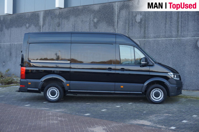 Xe van chở hàng MAN TGE 3.140 4X2F SB: hình 13