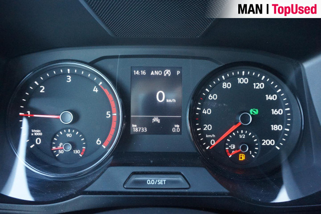 Xe van chở hàng MAN TGE 3.160 4X2 SB: hình 15
