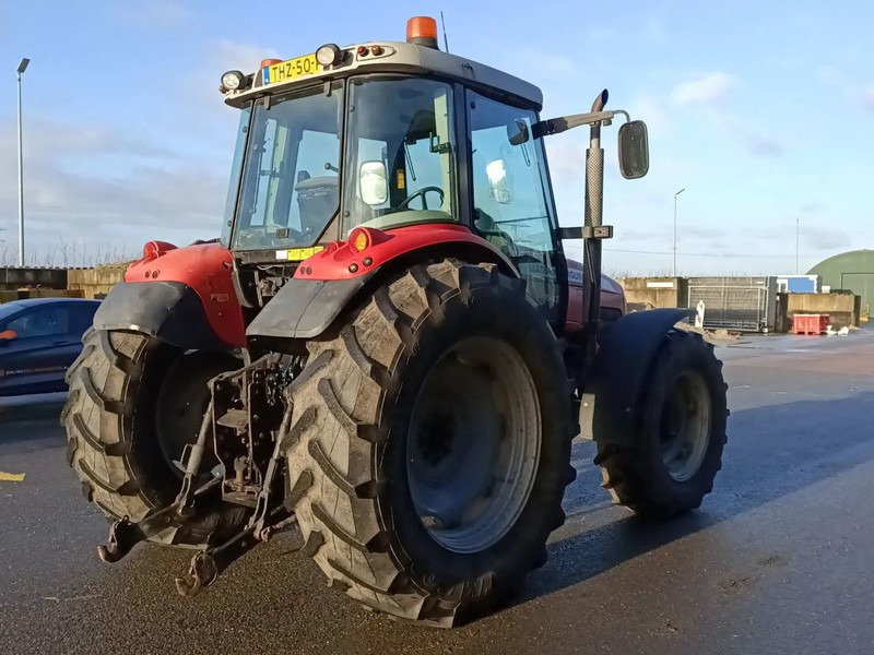 Máy cày Massey Ferguson 5435 Dyna-4: hình 6