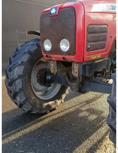 Máy cày Massey Ferguson 5435 Dyna-4: hình 9