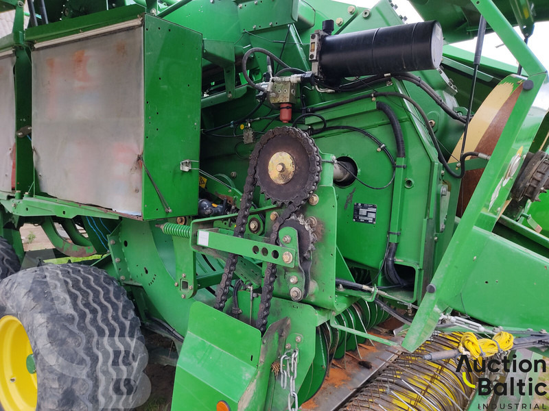 Máy đóng kiện vuông John Deere 1434H: hình 15