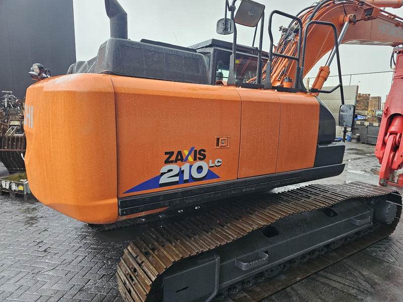 Cho thuê Hitachi zx210-6 labounty msd2000R schaar scrap schaar labounty hitachi genesis Hitachi zx210-6 labounty msd2000R schaar scrap schaar labounty hitachi genesis: hình 6