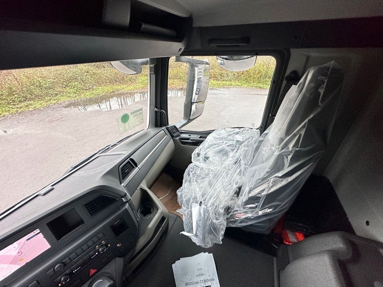 Xe ben mới MAN TGS 33.440 6x6 /Euro6 3-Seiten-Kipper EuromixMTP MAN TGS 33.440 6x6 /Euro6 3-Seiten-Kipper EuromixMTP: hình 24