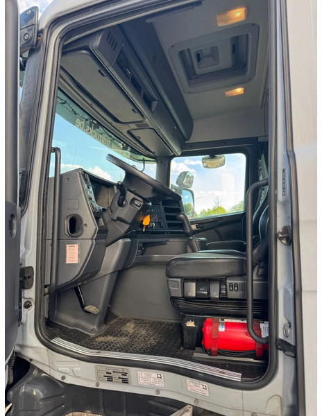 Xe đầu kéo Scania G400 **MANUAL GEARBOX-EURO 5-BELGIUM TRUCK**: hình 14
