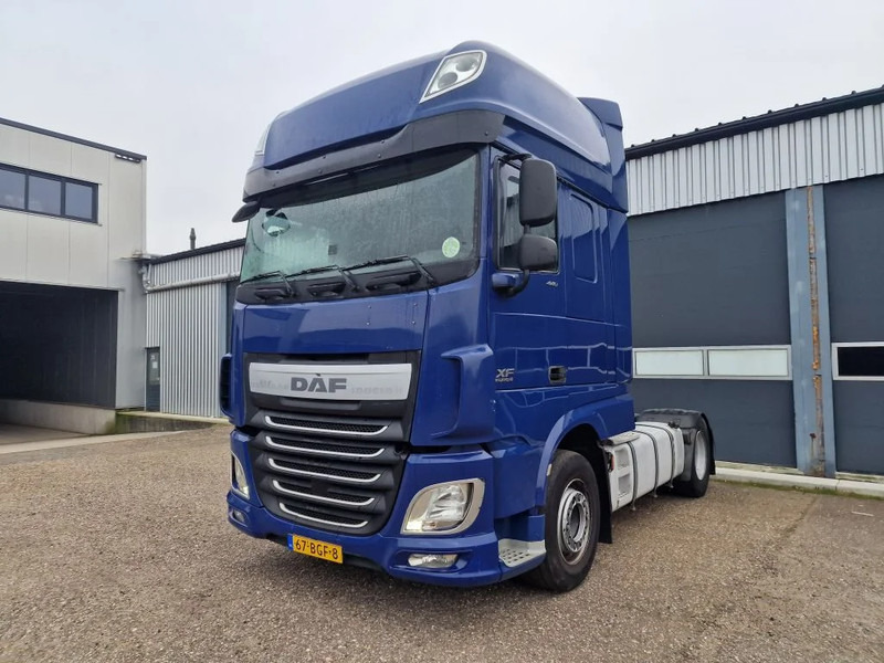 Xe đầu kéo DAF XF 440 SSC Holland: hình 1