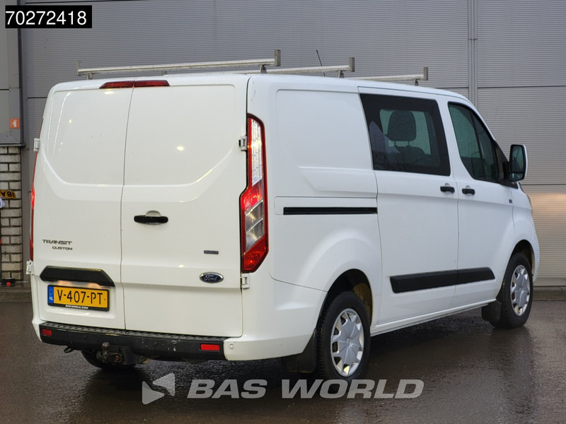 Cho thuê Ford Transit Custom 105pk Dubbel Cabine Imperiaal Trekhaak Airco Cruise Parkeersensoren Euro 6 L1H1 Doka Mixto 4m3 Airco Dubbel cabine Trekhaak Crui Ford Transit Custom 105pk Dubbel Cabine Imperiaal Trekhaak Airco Cruise Parkeersensoren Euro 6 L1H1 Doka Mixto 4m3 Airco Dubbel cabine Trekhaak Crui: hình 6