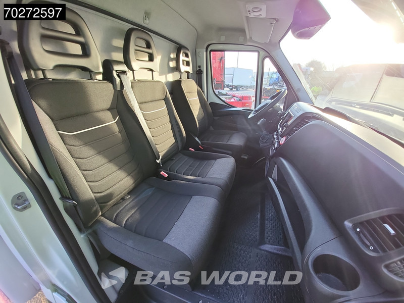 Xe tải nhỏ thùng kín Iveco Daily 35C16 Automaat Laadklep Bakwagen Airco Camera Dubbellucht Meubelbak Koffer 19m3 Airco: hình 13