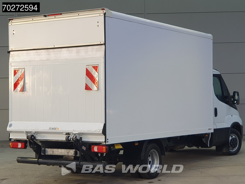 Xe tải nhỏ thùng kín Iveco Daily 35C16 Automaat Laadklep Bakwagen Airco Camera Dubbellucht Meubelbak Koffer Airco: hình 8