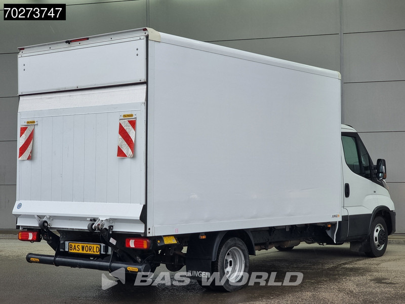 Xe tải nhỏ thùng kín Iveco Daily 35C16 Automaat Laadklep Bakwagen Airco Camera Meubelbak Koffer Gesloten laadbak 19m3 Airco: hình 7