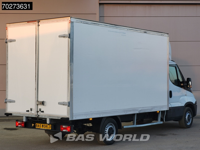 Xe tải nhỏ thùng kín Iveco Daily 35S16 Bakwagen 160PK Achterdeuren Airco Cruise Meubelbak Koffer 18m3 Airco Cruise control: hình 7