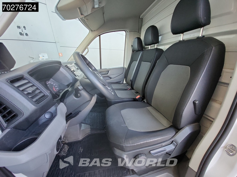 Xe tải nhỏ thùng kín Volkswagen Crafter 177pk Automaat Laadklep Bakwagen Airco Camera Meubelbak Koffer Airco: hình 11