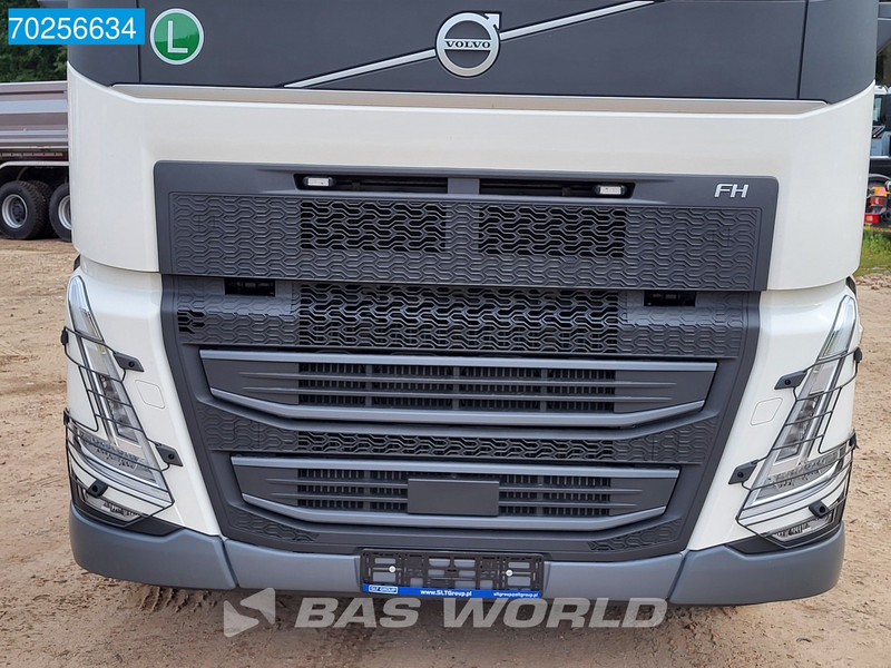 Xe tải nâng móc, Xe cẩu tự hành mới Volvo FH 500 6X2 PENZ 15Z9.50E Crane Hyva 20T HOOK Euro 6: hình 17