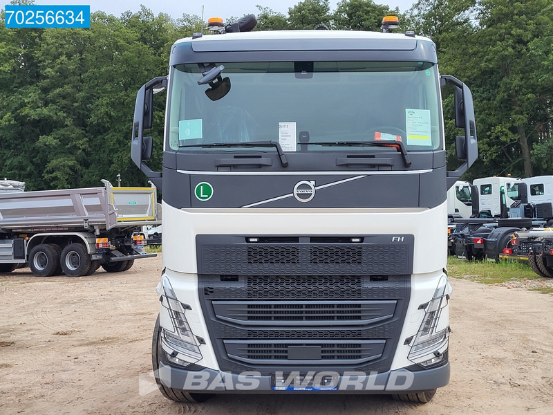 Xe tải nâng móc, Xe cẩu tự hành mới Volvo FH 500 6X2 PENZ 15Z9.50E Crane Hyva 20T HOOK Euro 6: hình 15