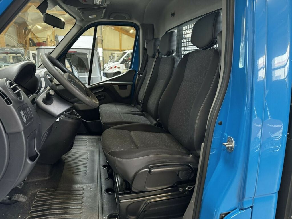 Xe tải nhỏ phẳng Renault Master Movano 2.3 DCI Pritsche orig. 33´km: hình 12