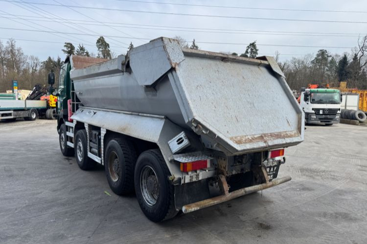 Xe ben DAF CF85.410 Dumper Kipper: hình 12