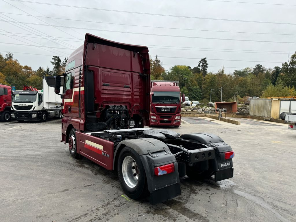 Xe đầu kéo MAN TGX 18.440: hình 7