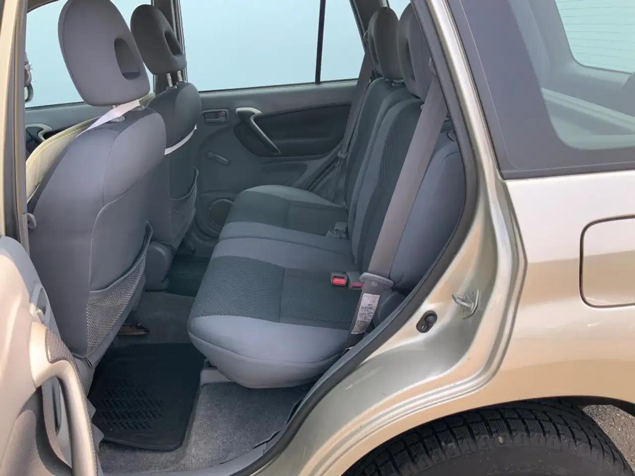 SUV Toyota RAV 4 4X4 Airco Cruise Automaat Alu Velg Marge: hình 9