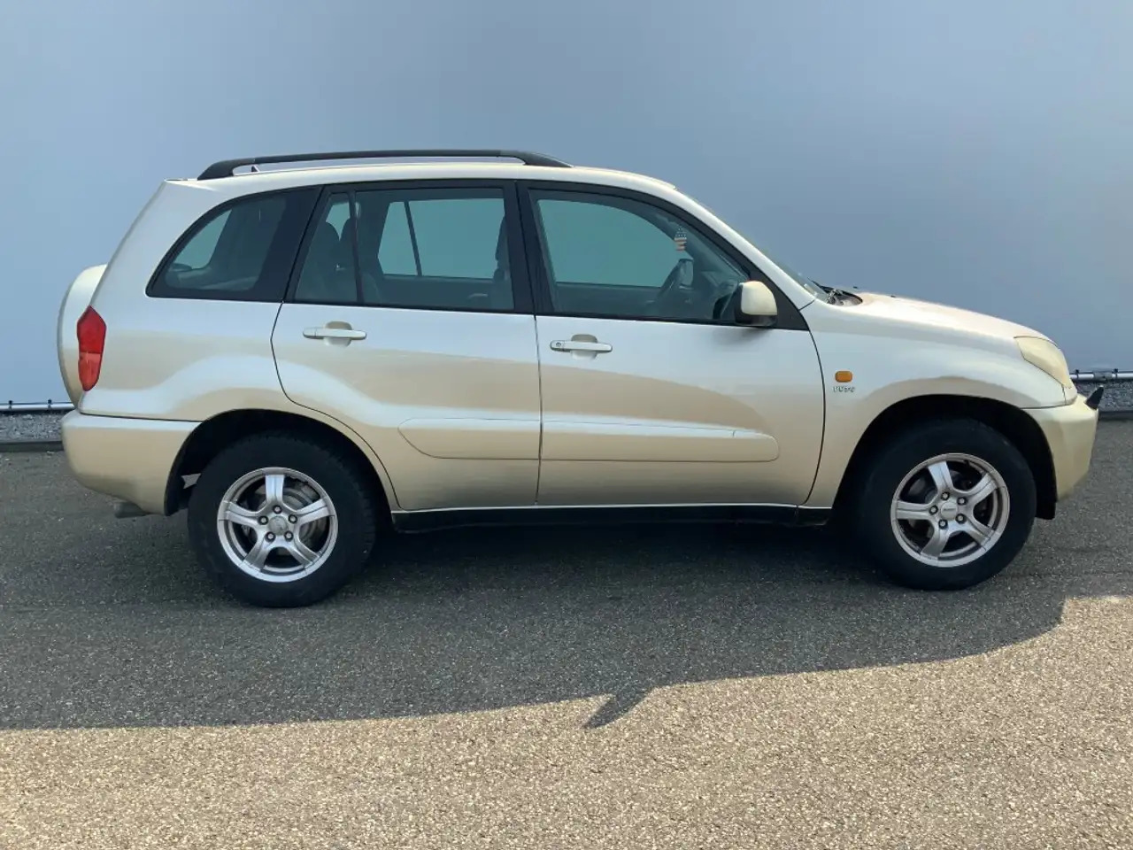 SUV Toyota RAV 4 4X4 Airco Cruise Automaat Alu Velg Marge: hình 16