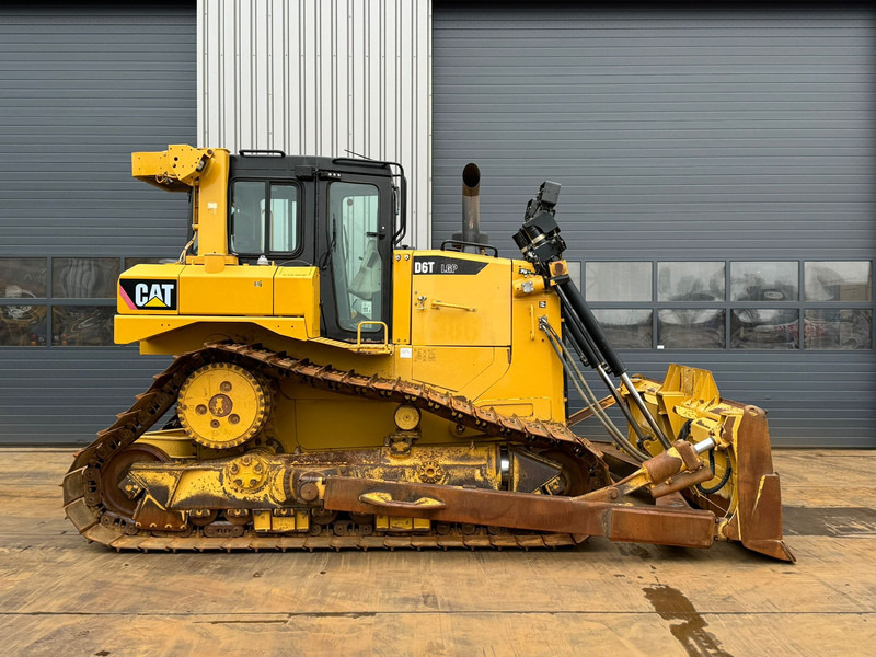 Máy ủi Caterpillar D6T LGP: hình 6