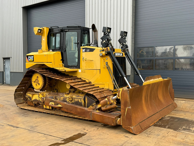 Máy ủi Caterpillar D6T LGP: hình 7