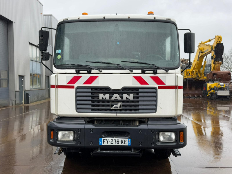 Xe tải, Xe cẩu tự hành MAN 19.314 4x2 Cargo Truck with HIAB 144B-2 crane: hình 8